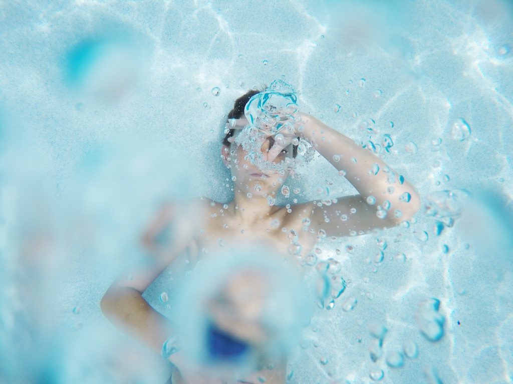 Going swimming? Take out your contacts. Billings eye doctors explain why. 