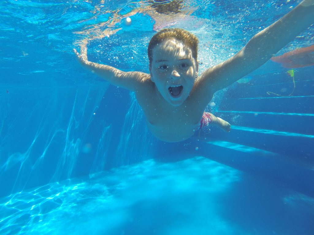 Eye Safety While Swimming - Information from Billings Eye Doctors Bauer & Clausen Optometry
