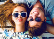 img couple with sunglasses