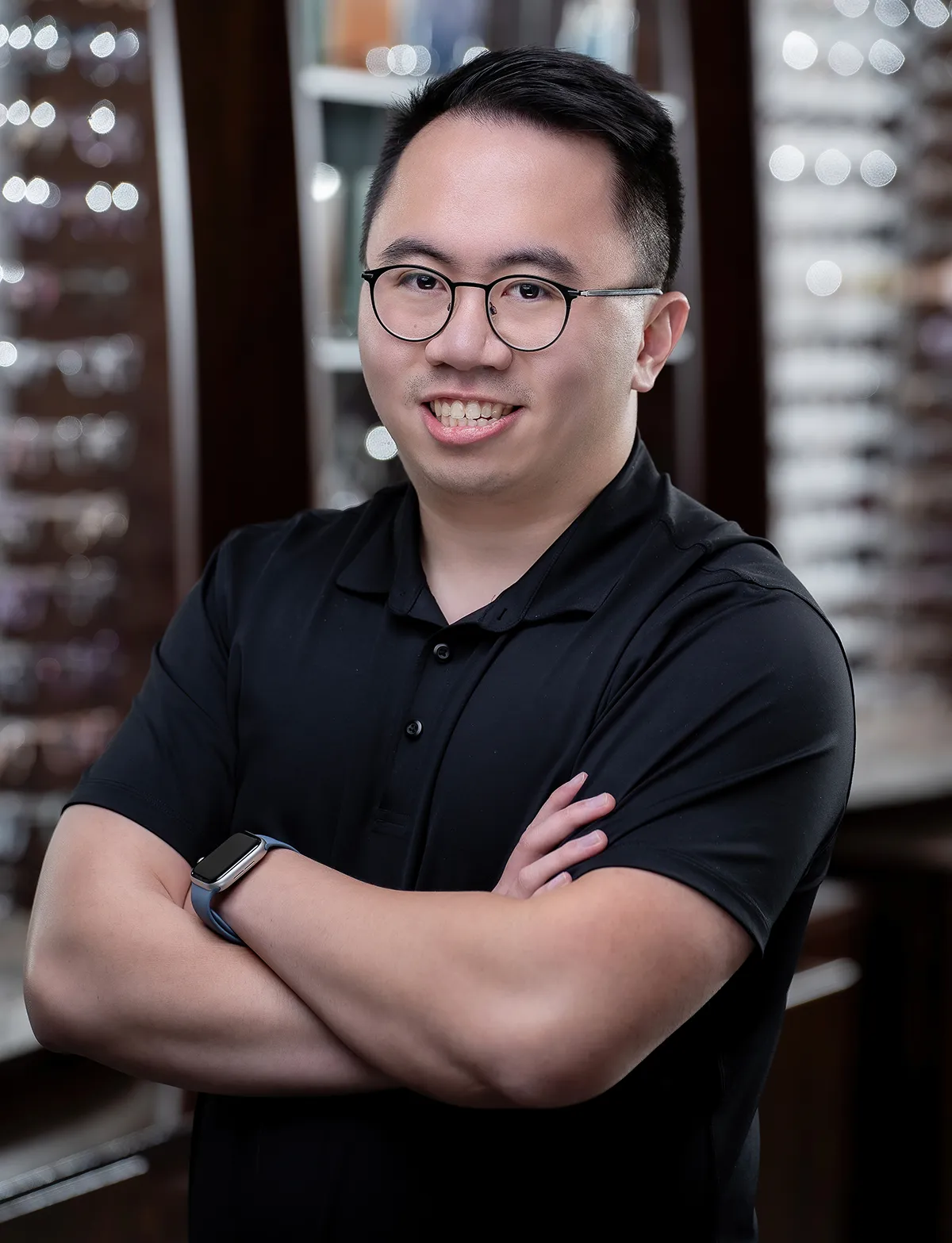 Dr James Nguyen