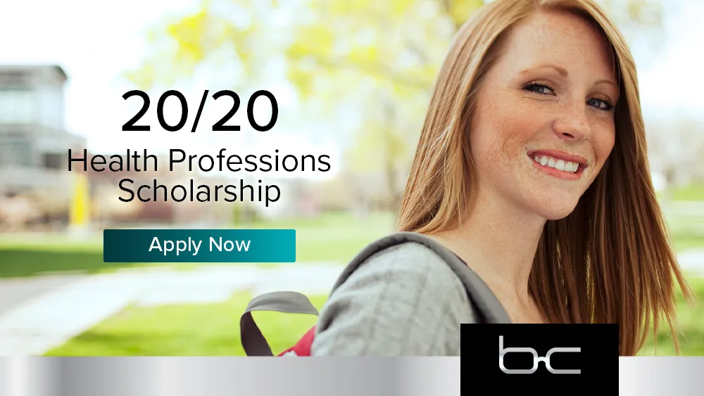 Bauer & Clausen Optometry Scholarship