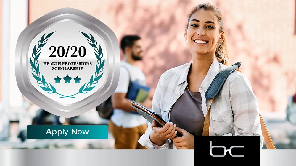 Bauer and Clausen Scholarship Popup